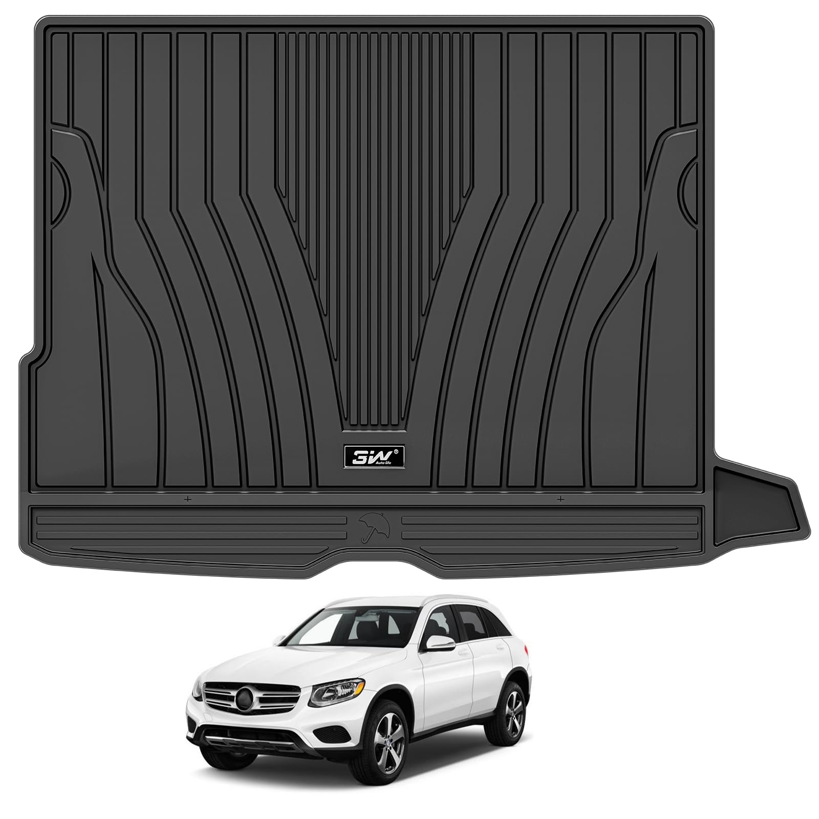 Amazon.com: 3W Benz GLC Trunk Mat Fit for 2016-2022 GLC300/GLC350e Amazon.com: 3W Benz GLC Trunk Mat Fit for 2016-2022 GLC300/GLC350e