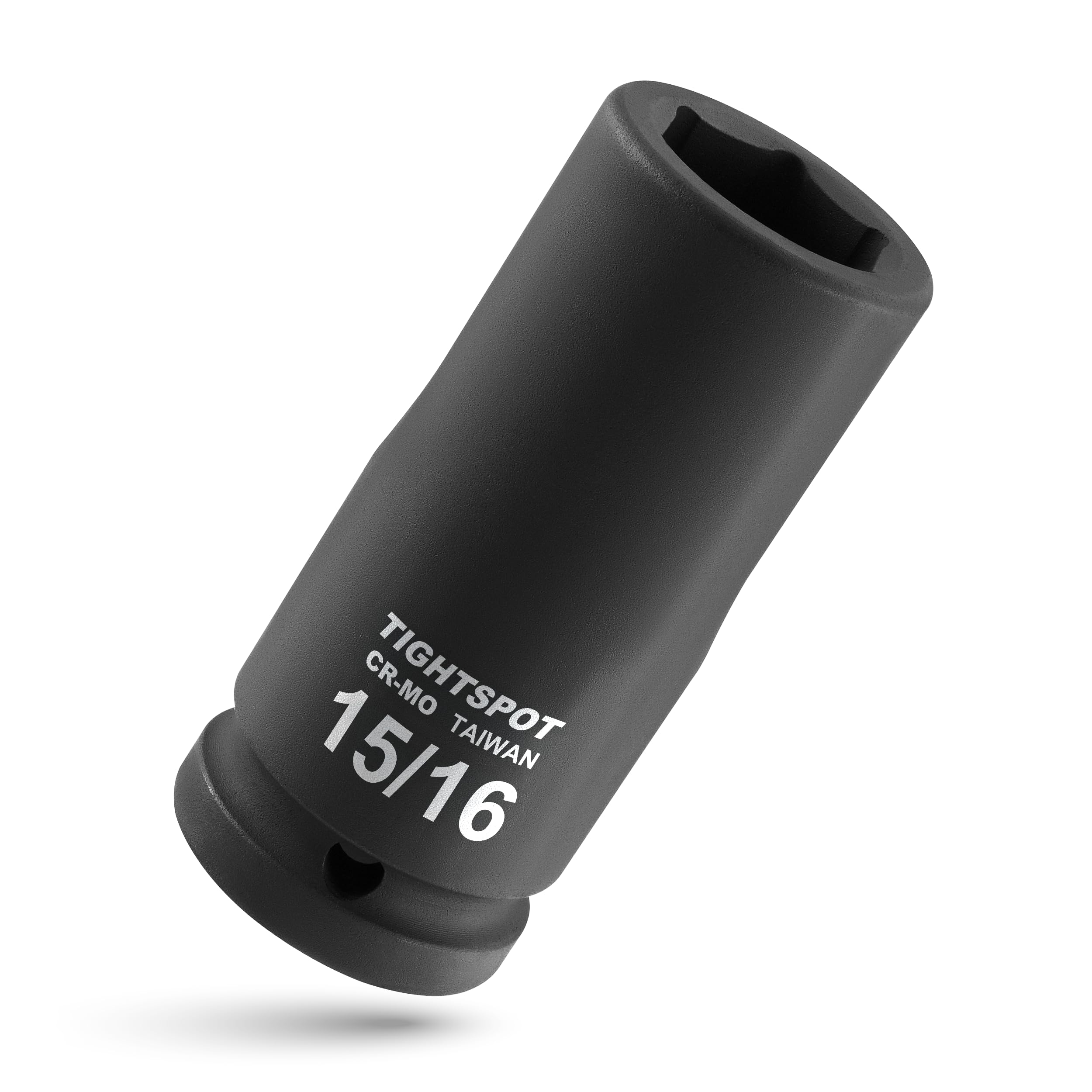 TIGHTSPOT 3/4" Drive 15/16 Inch Deep Jumbo Socket, 6-Pt, CR-MO โ image 1