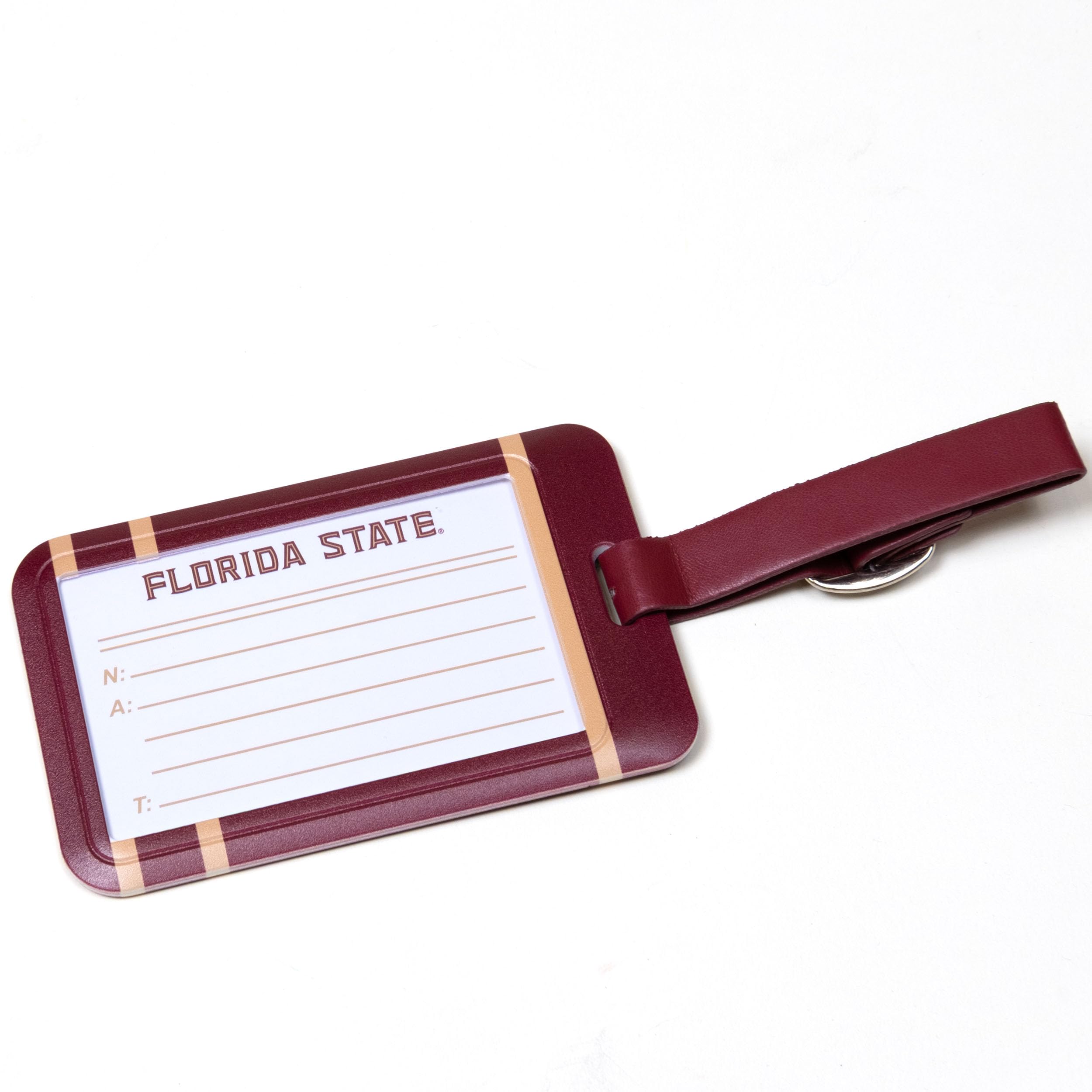Team Golf Parrot Paddles NCAA Florida St - Juego de dos piezas para bolsa