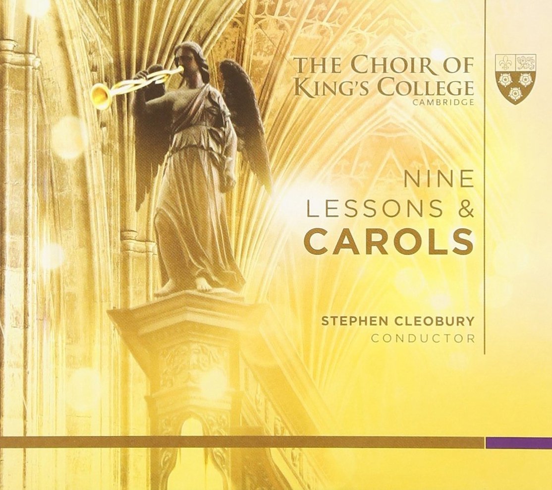 Choir Of King's College Cambridge: Nine Lessons & Carols: Amazon