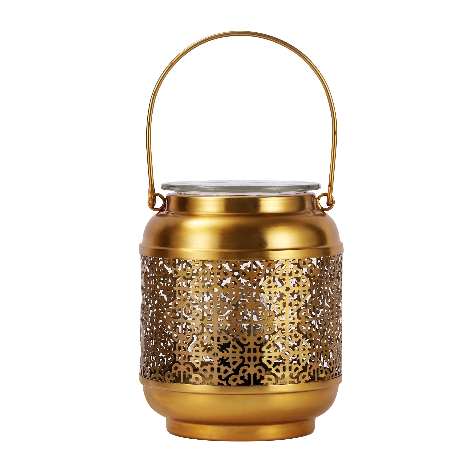 RYLLZ ESSENTIALS Sugandh Gold Electric Aroma Diffuser | Metal Beautiful electroplated Night Lamp with 2 Bulbs Handcrafted Oil Burner (B0CTHXLFL9) Amazon Price History, Amazon Price Tracker