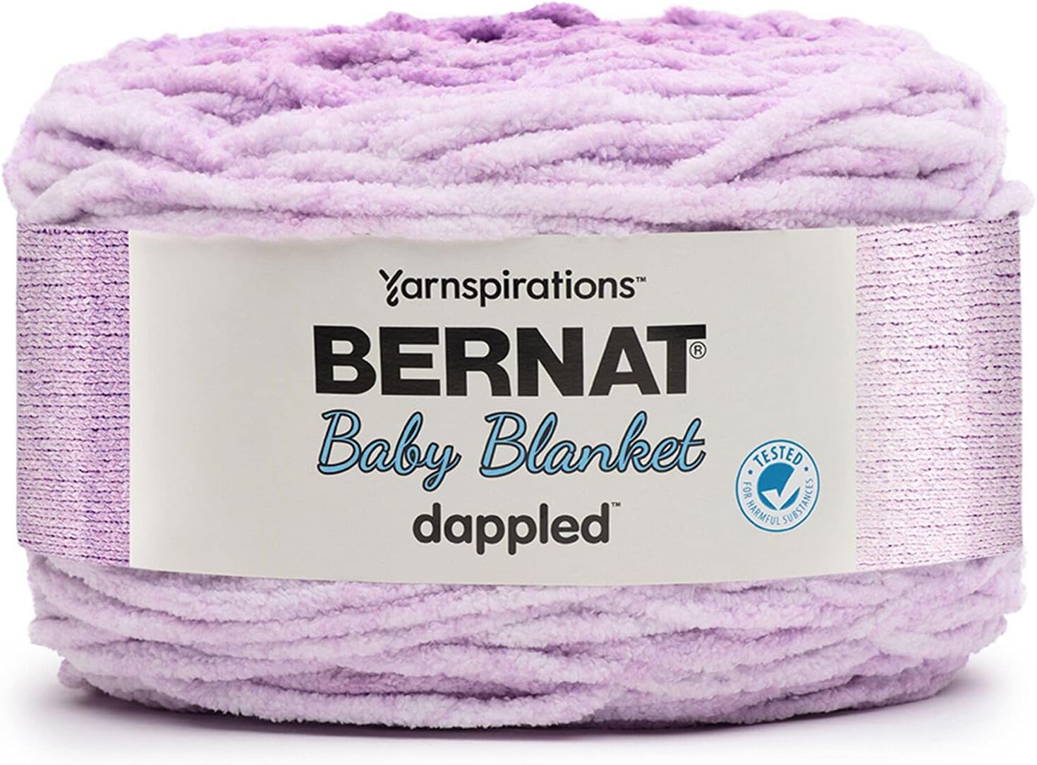 Baby Blanket Dappled, Crocus Faerie, 300g