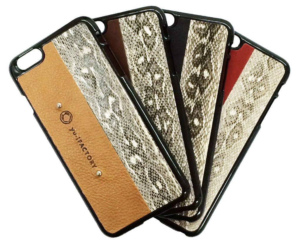 Amazon.co.jp: Motto Okinawa Project yu-I FACTORY ハブ革 iPhone  