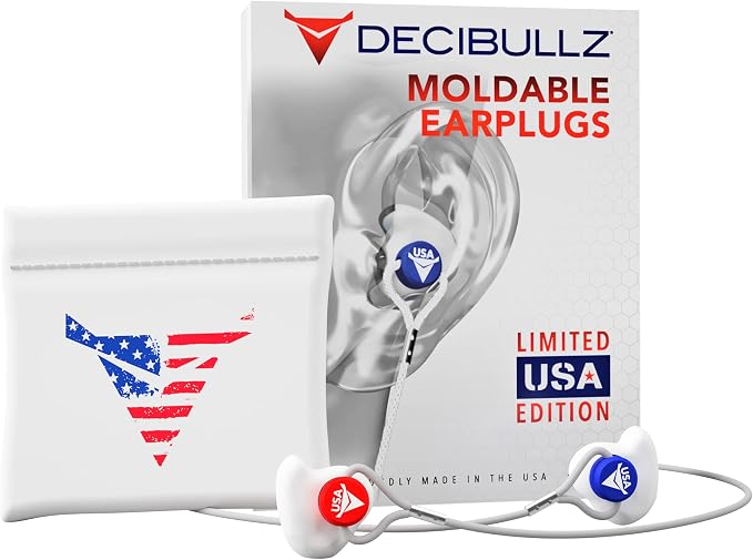 Decibullz - Custom Molded Earplugs USA 