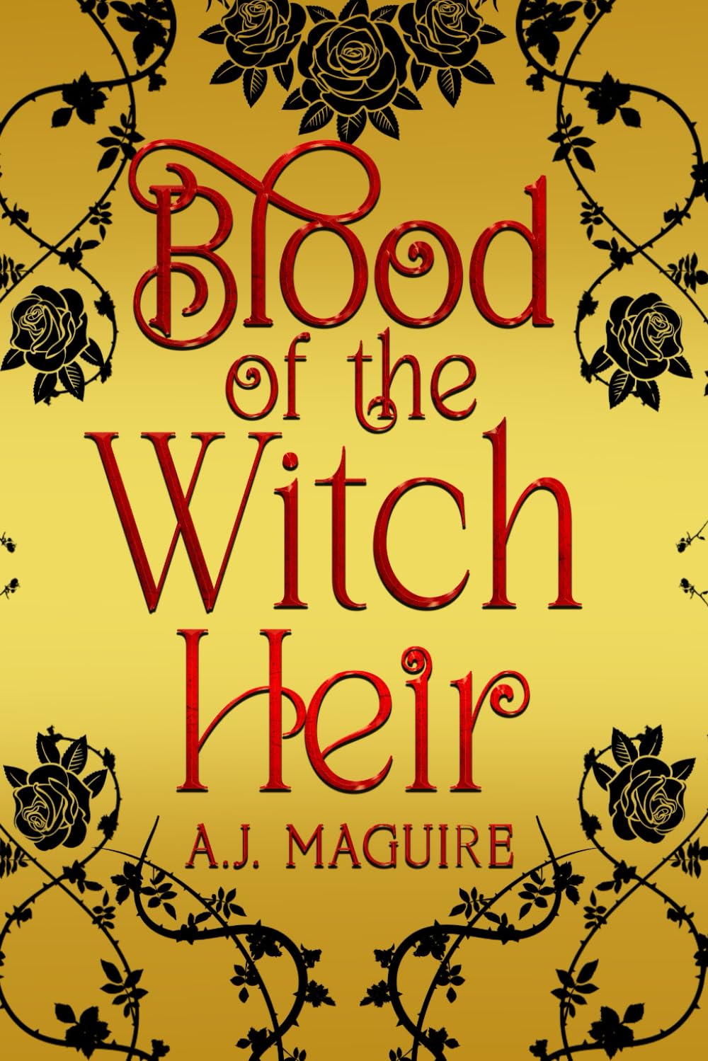 Blood of the Witch Heir