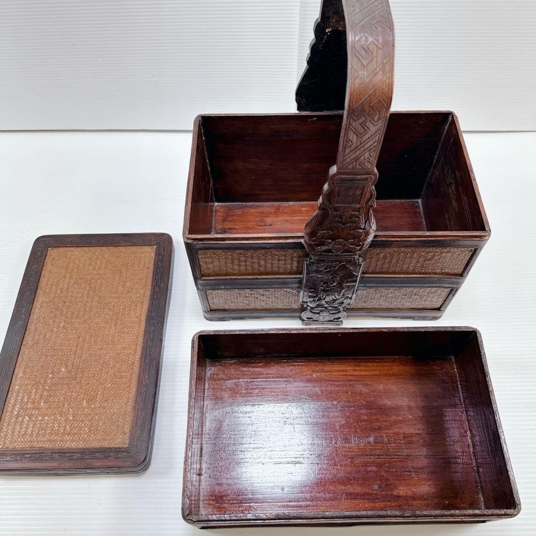 煎茶道具 提籃 【公式通販】