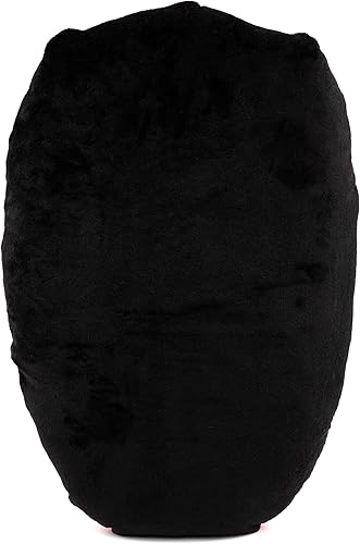 Vista 31 de Jay Franco Almohada decorativa de poliéster en forma de Bluey – Almohada de felpa súper suave para niños, mide 17 pulgadas