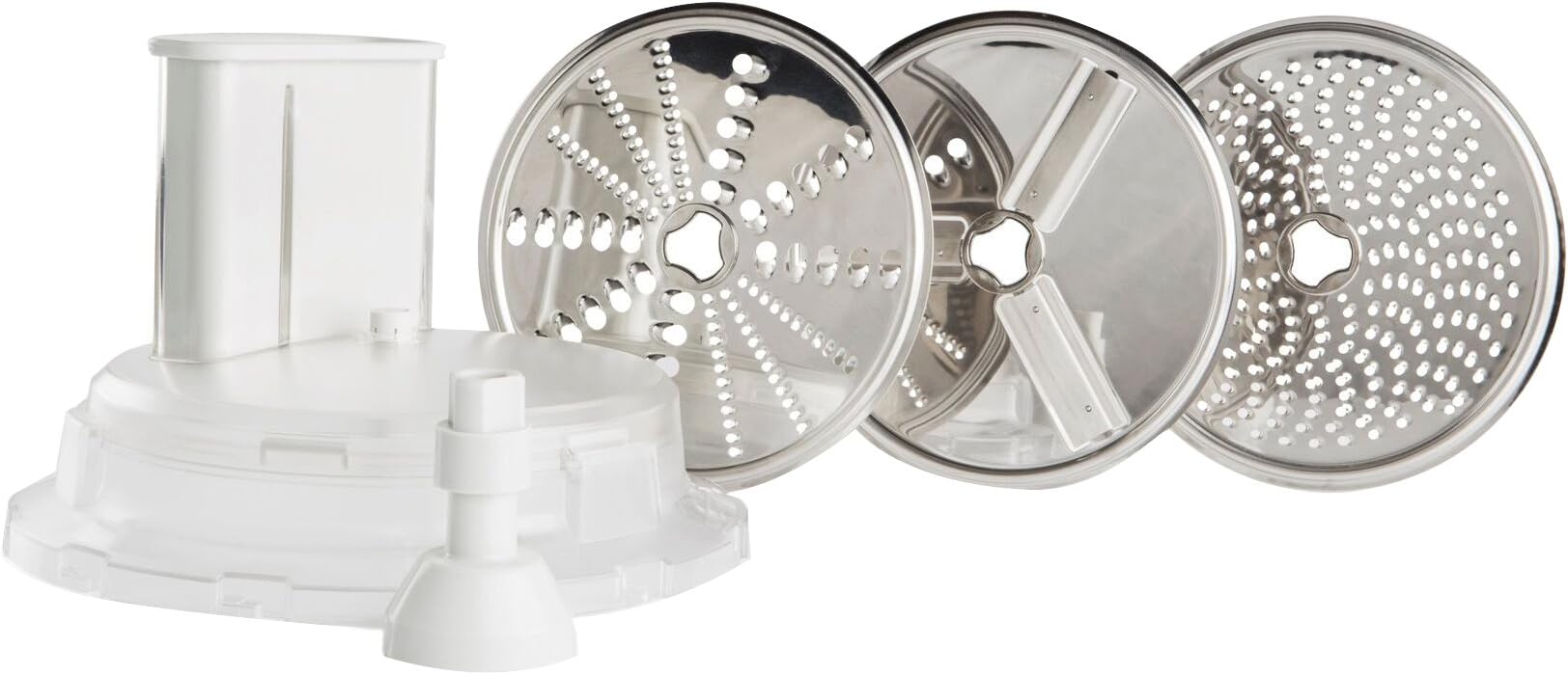 Large Slicer Shredder Attachment for Bosch Universal Mixers