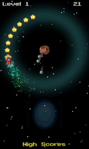 sandbox : Kamikaze Rocket