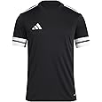 Adidas Mens Squadra25 Jersey Short Sleeve