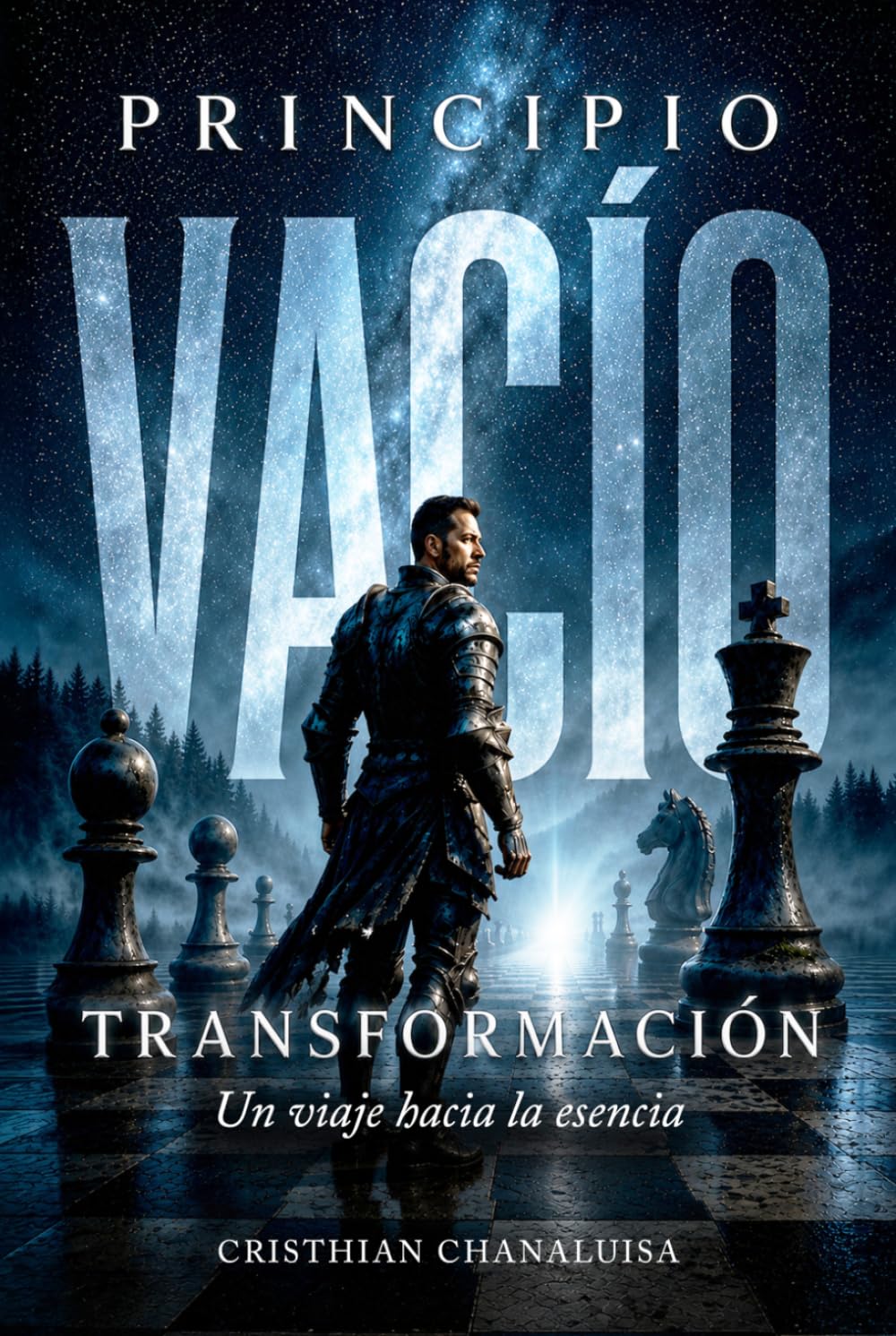 PRINCIPIO - VACÍO - TRANSFORMACIÓN: Un viaje hacia la esencia