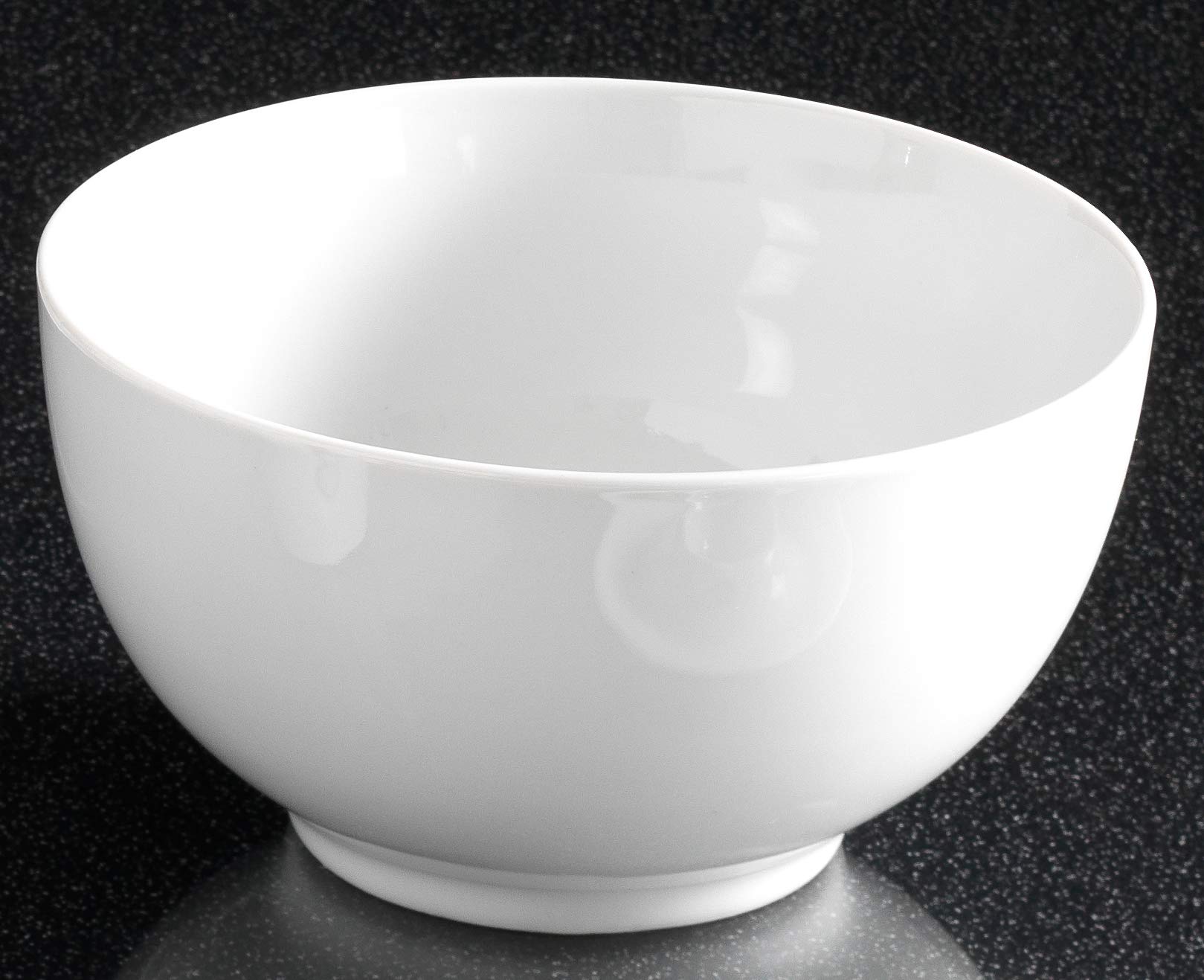 Ritzenhoff & Breker 52404 - Ciotola per cereali, colore: Bianco