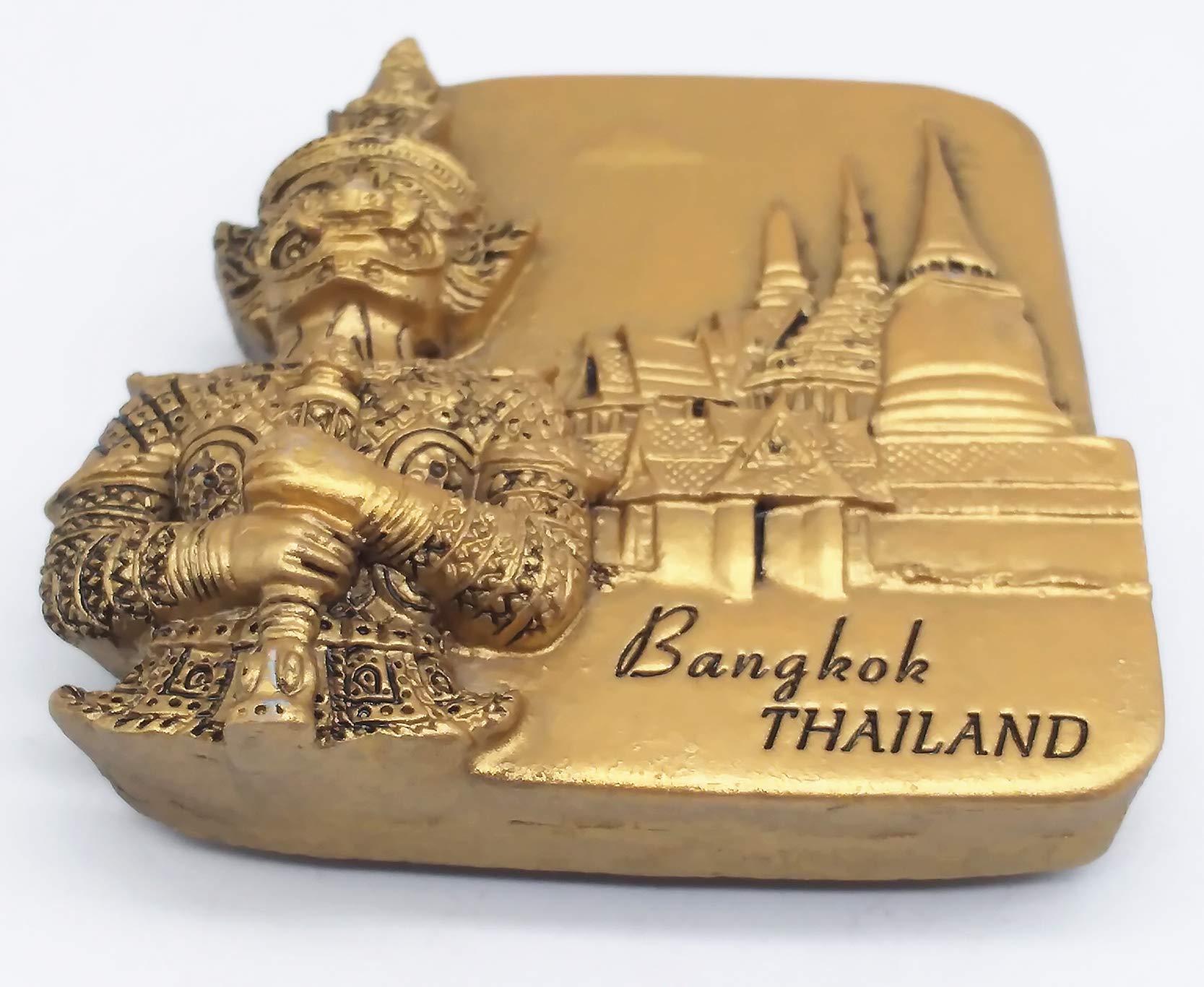 Bangkok Tuk-Tuk Thailand 3D Koelkast Magneet Toeristische Souvenir Gift, Huis & Keuken Decoratie Magnetische Sticker Bangkok Thailand Koelkast Magneet Collectie