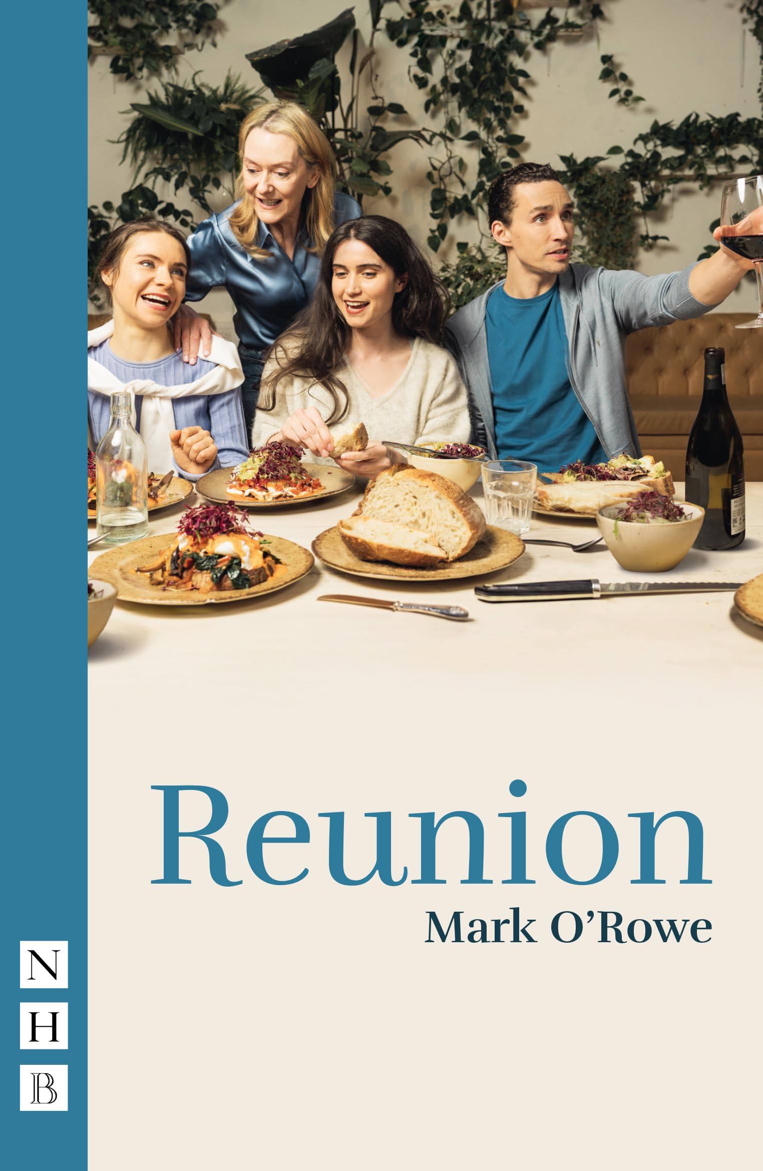 Reunion by Mark O'Rowe (Paperback Book)