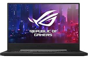 ASUS ROG Zephyrus M: Unparalleled Gaming in a Slim Laptop