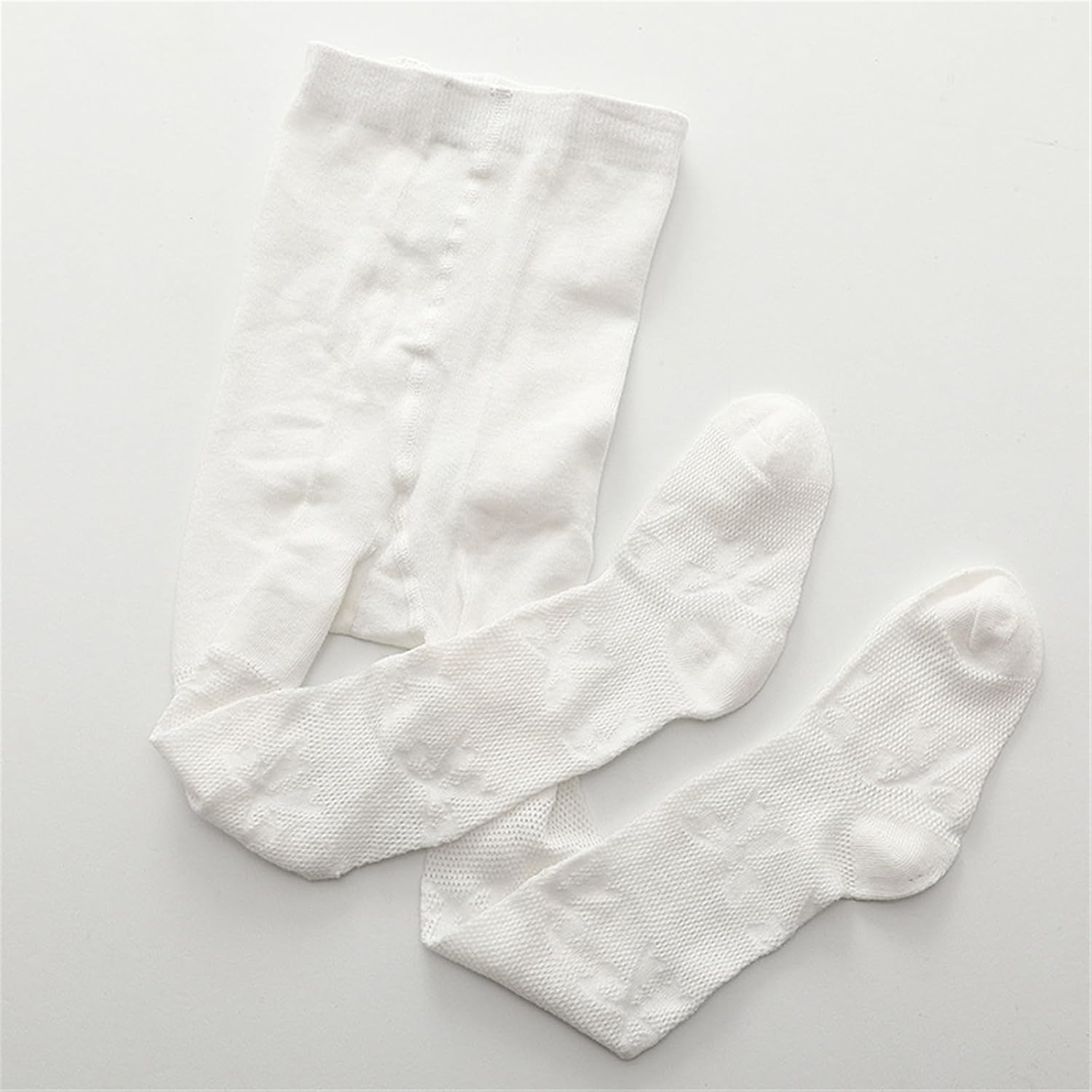 Children's Bowknot Decorated Pantyhose, Soft & Stretchy Stockings Infant Girls Tights Breathable Baby Leggings Bowknot