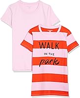 Vista 1 de Tienda Essentials Women's Classic-Fit Short-Sleeve Crewneck T-Shirt, Multipacks