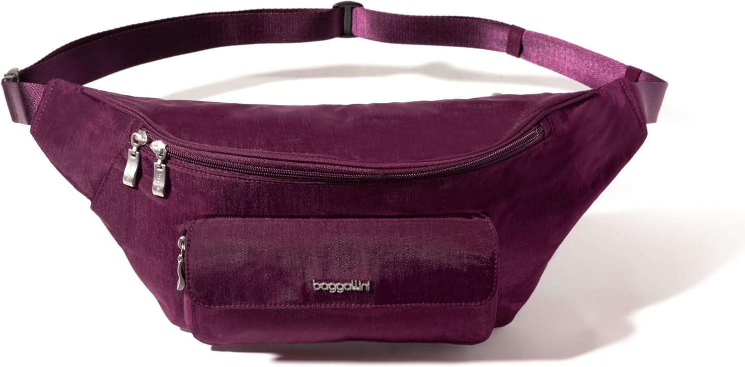 Baggallini Modern Everywhere Waistpack Sling