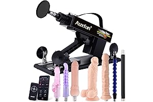 Fuck Toy Realistic Dildo Anal Toys: Thrusting Fuck Machine