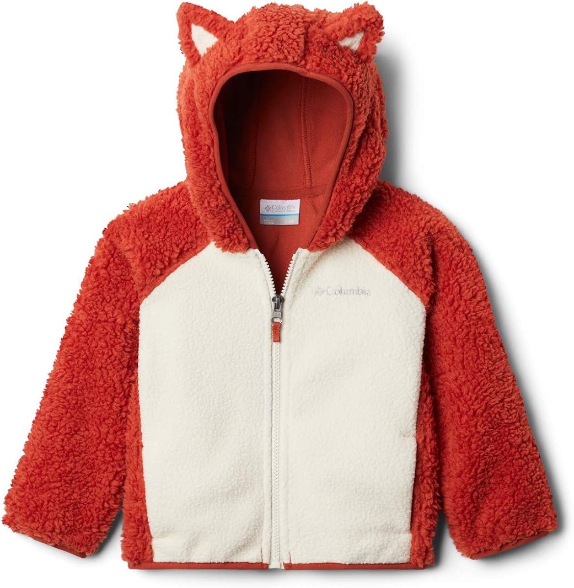 Columbia Baby Foxy Sherpa Full Zip : Clothing, Shoes & Jewelry