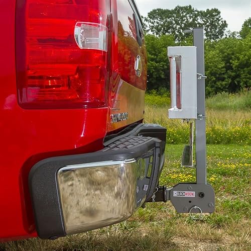 Miniatura 6 de AMC-400-F montura de aluminio para llevar motocicletas de motocross (kit)