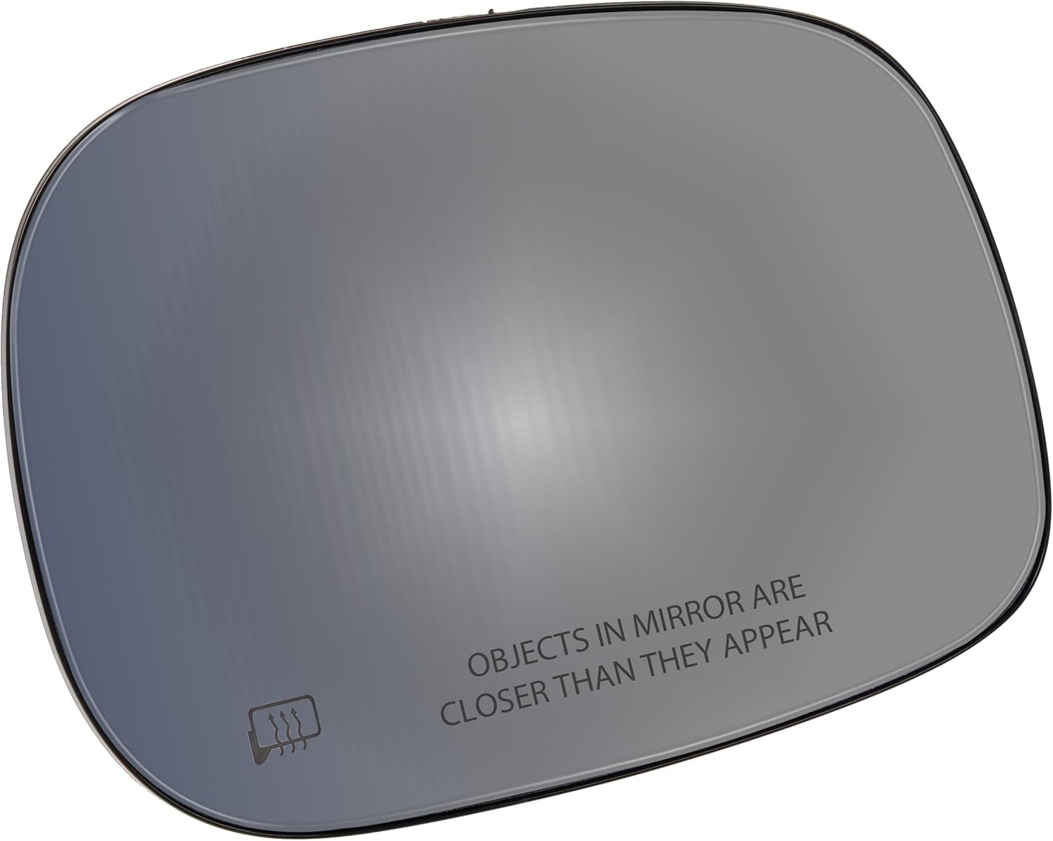 Dorman 56323 Passenger Side Heated Door Mirror Glass Compatible with Select Dodge Models