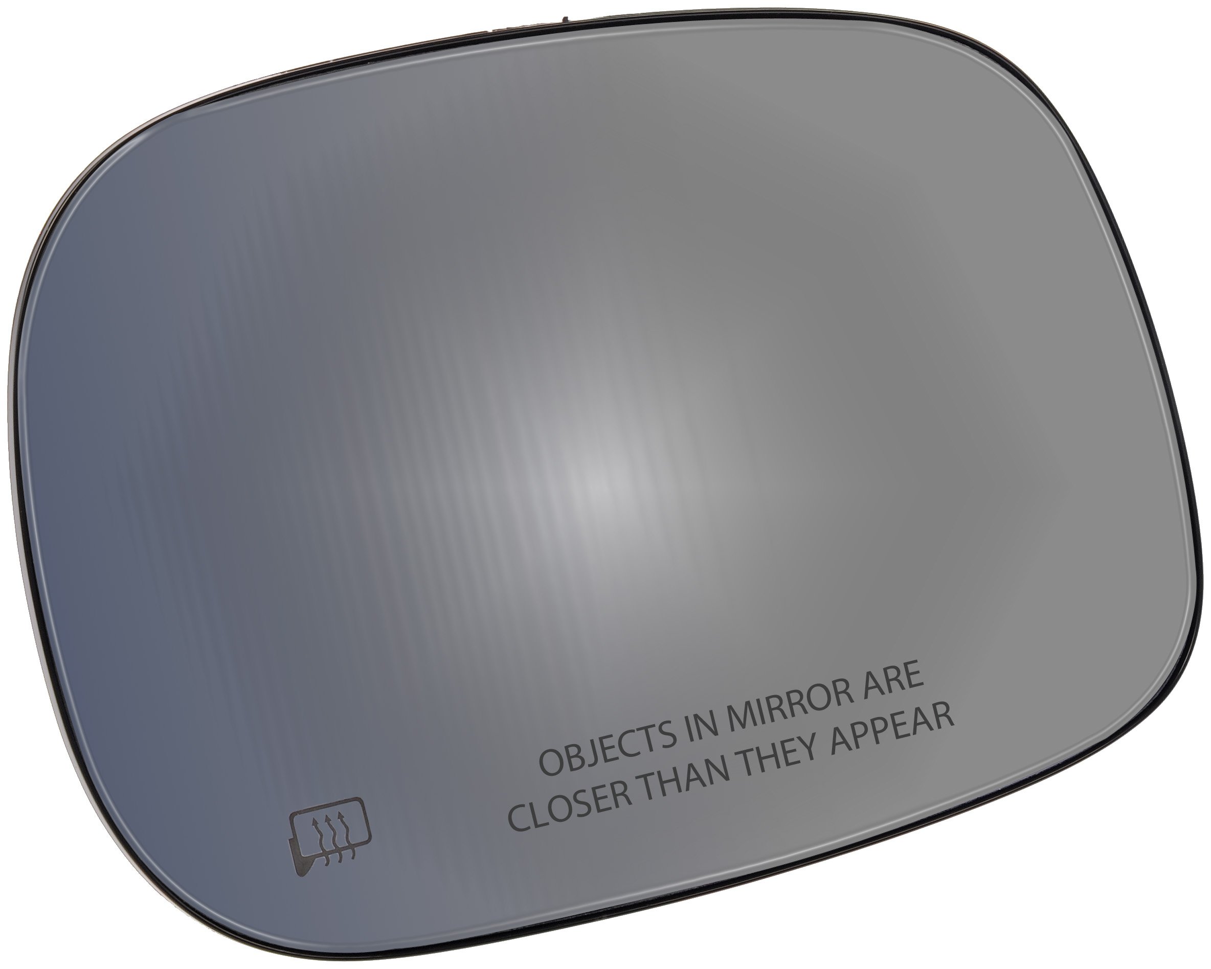 Dorman 56323 Passenger Side Heated Door Mirror Glass for Select Dodge Models