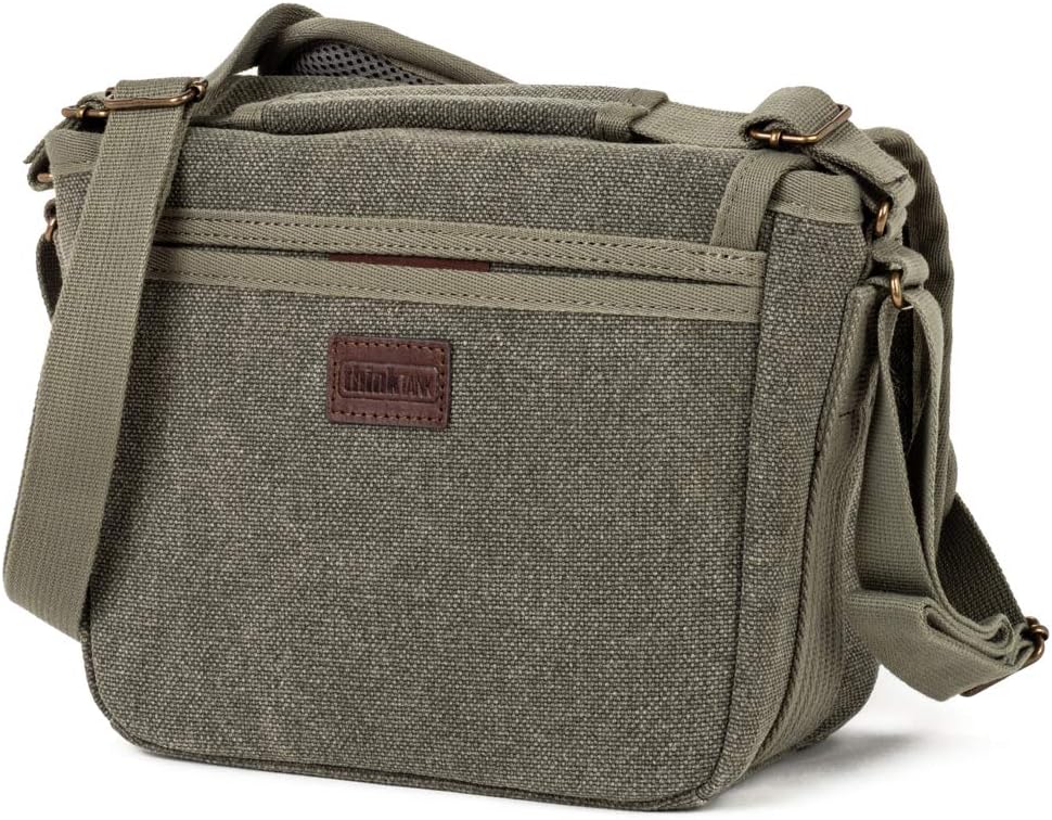 Uр Tо 50% оƒƒ Think Tank Retrospective 4 V2.0 Shoulder Bag, Pinestone