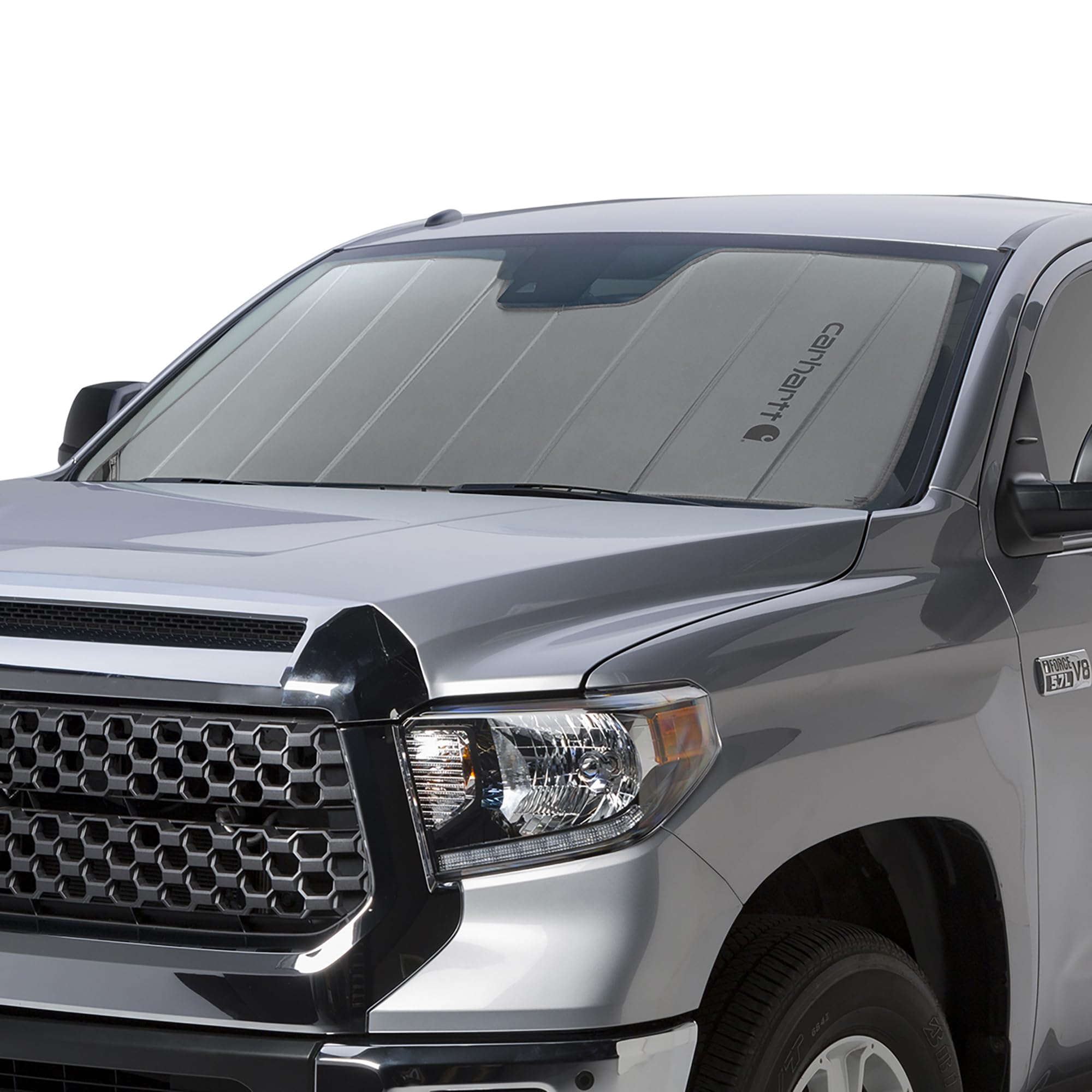 Amazon.com: Covercraft Carhartt UVS100 Custom Windshield Sunscreen