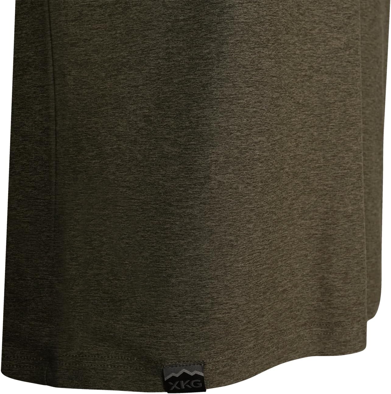 King's Camo XKG Performance Short Sleeve Tee | Lightweight | Stretch-Fit | Quick-Dry | Durable | Versatile Hunting Base Layer