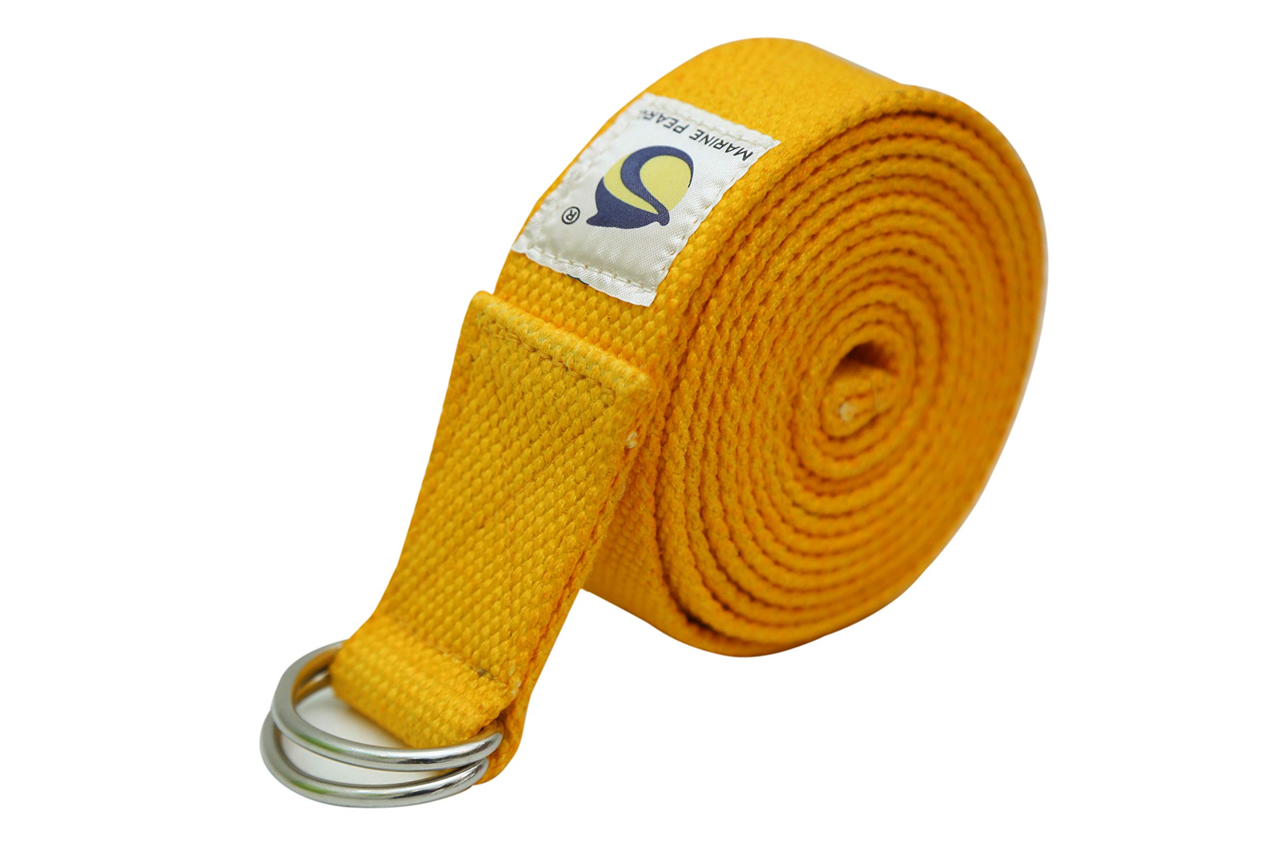 MARINE PEARLMarine Pearl Premium 8ft Yoga Belt