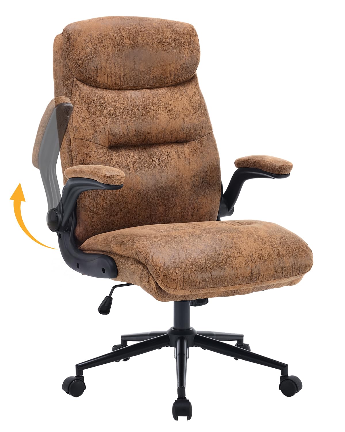 Karl home Ergonomic Office Chair Office Desk Chair (Vintage)