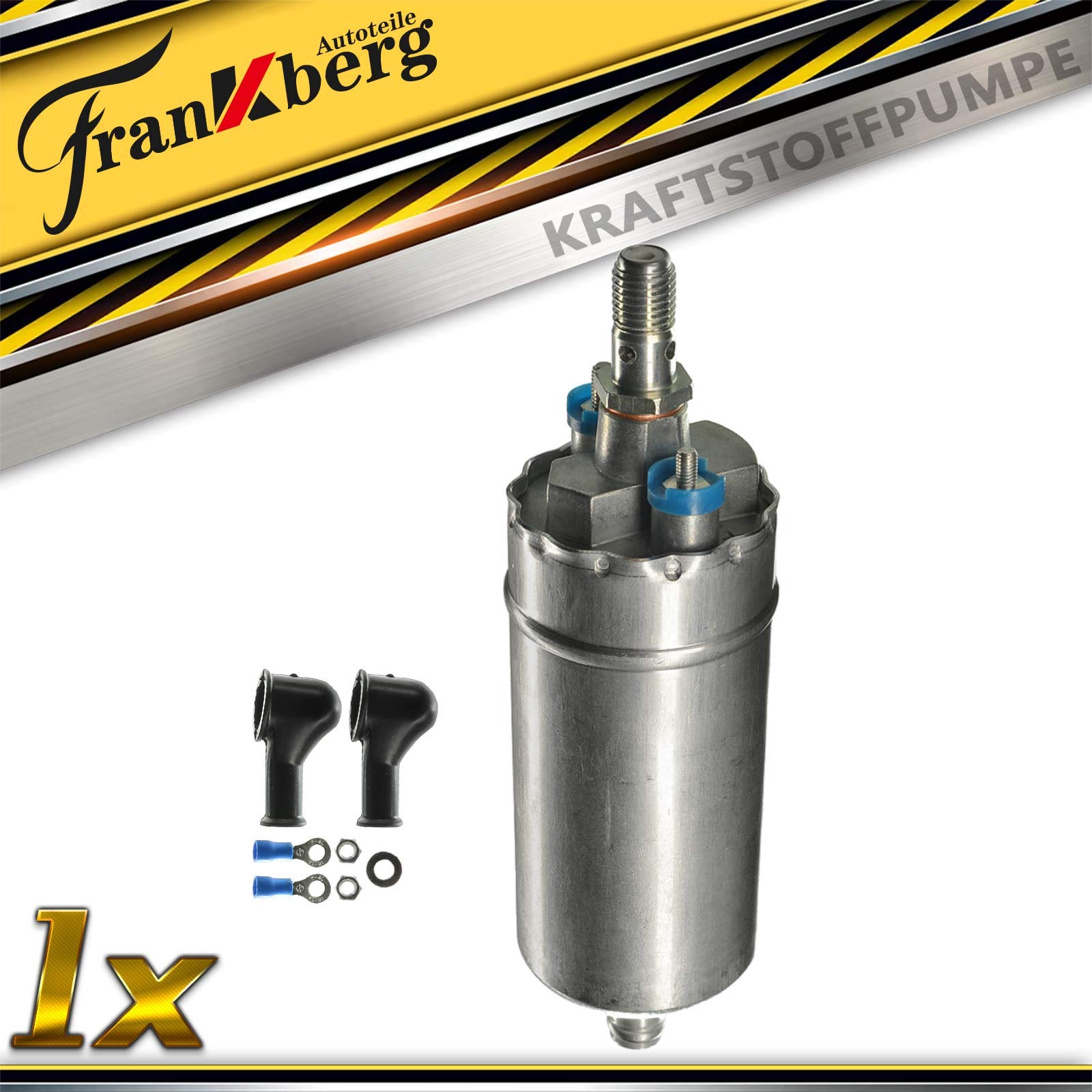 Bomba De Combustible Universal Para Fiat, Porsche 911, 924, 944, Renault Y Volvo | Modelo FP24