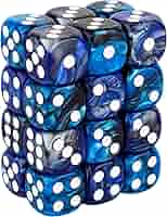 24-25 DICE D6 LXL（59-62cm） 24-25 DICE D6 LXL（59-62cm） Multi-Colored Polyhedral Dice