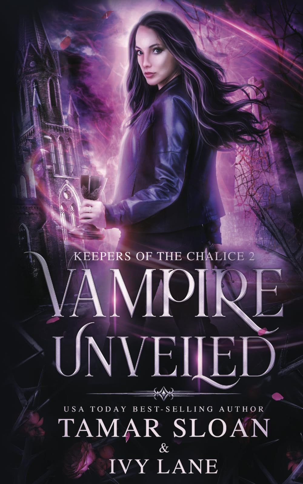 Cover of Vampire Unveiled