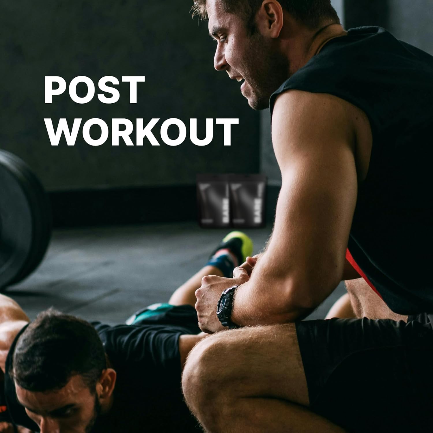 1 Pack, 20 Wipes - Portable Face and Body Wipes - Post Workout, Travel, Late Night, Pre Meeting - Powered By Tea Tree, Chamomile, Vitamin E, Aloe - Image 7