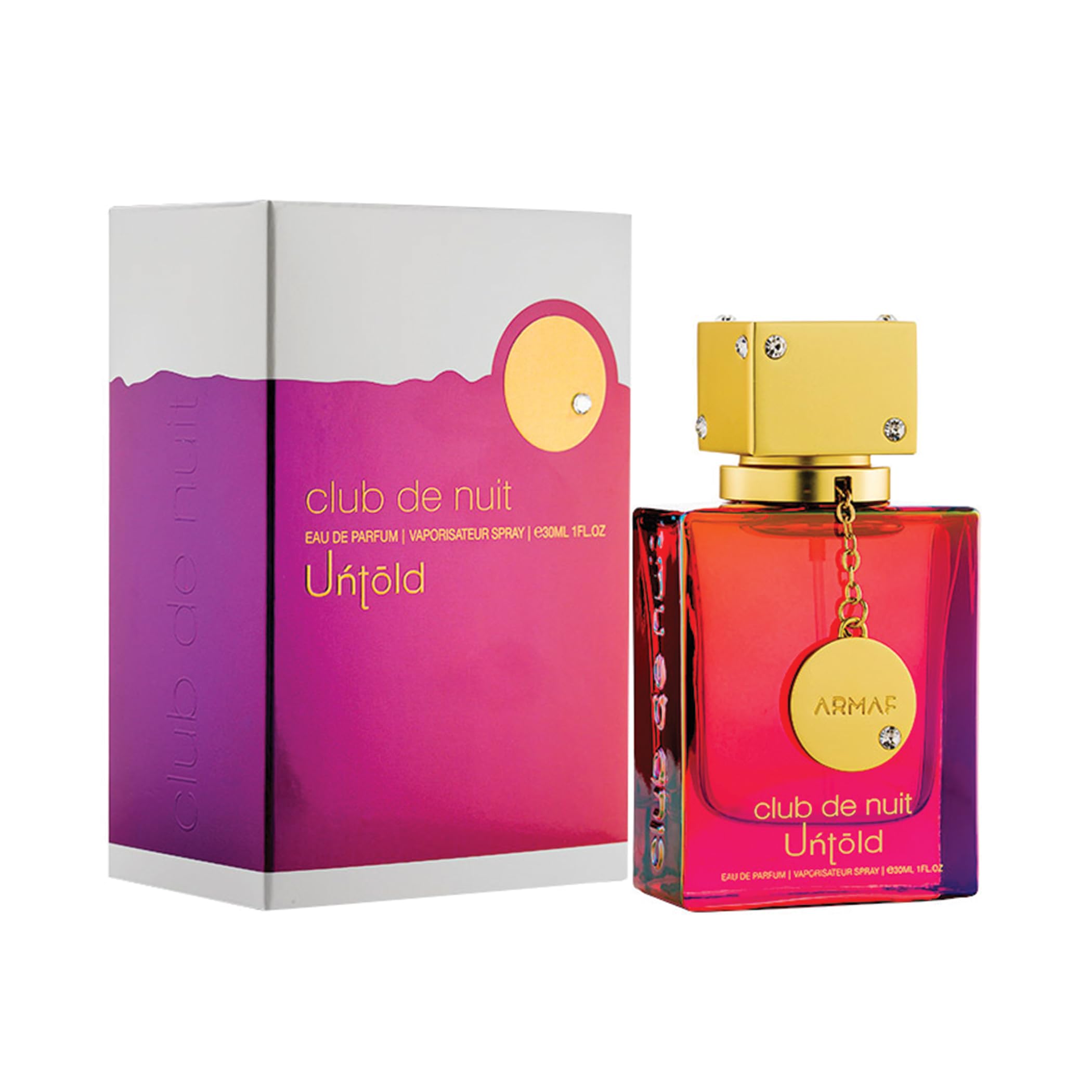 ARMAF Club De Nuit Untold woda perfumowana, 30 ml
