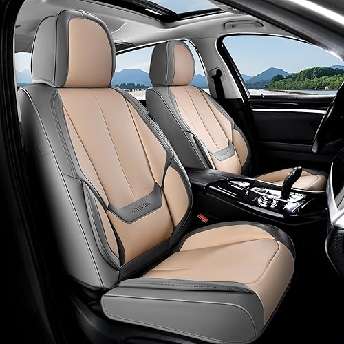 Miniatura 25 de Coverado Fundas de asiento de automóvil, fundas de asiento delantero, funda de asiento de automóvil, protector de asiento de automóvil, impermeable