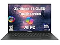 ASUS ZenBook 14 OLED Q415 Business Laptop (14