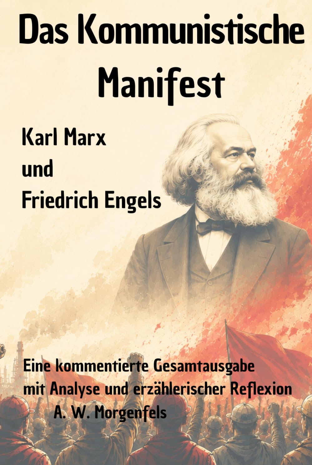 Das Kommunistische Manifest: Eine kommentierte Gesamtausgabe mit Analyse und erzählerischer Reflexion