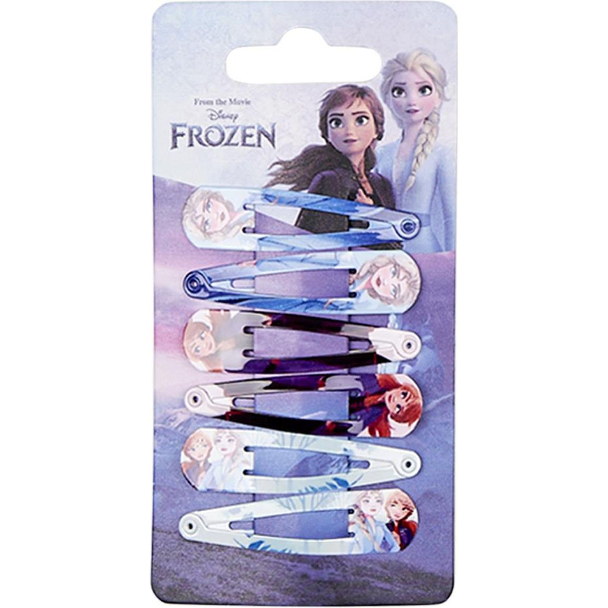 Disney Frozen Klipy do włosów, Standard
