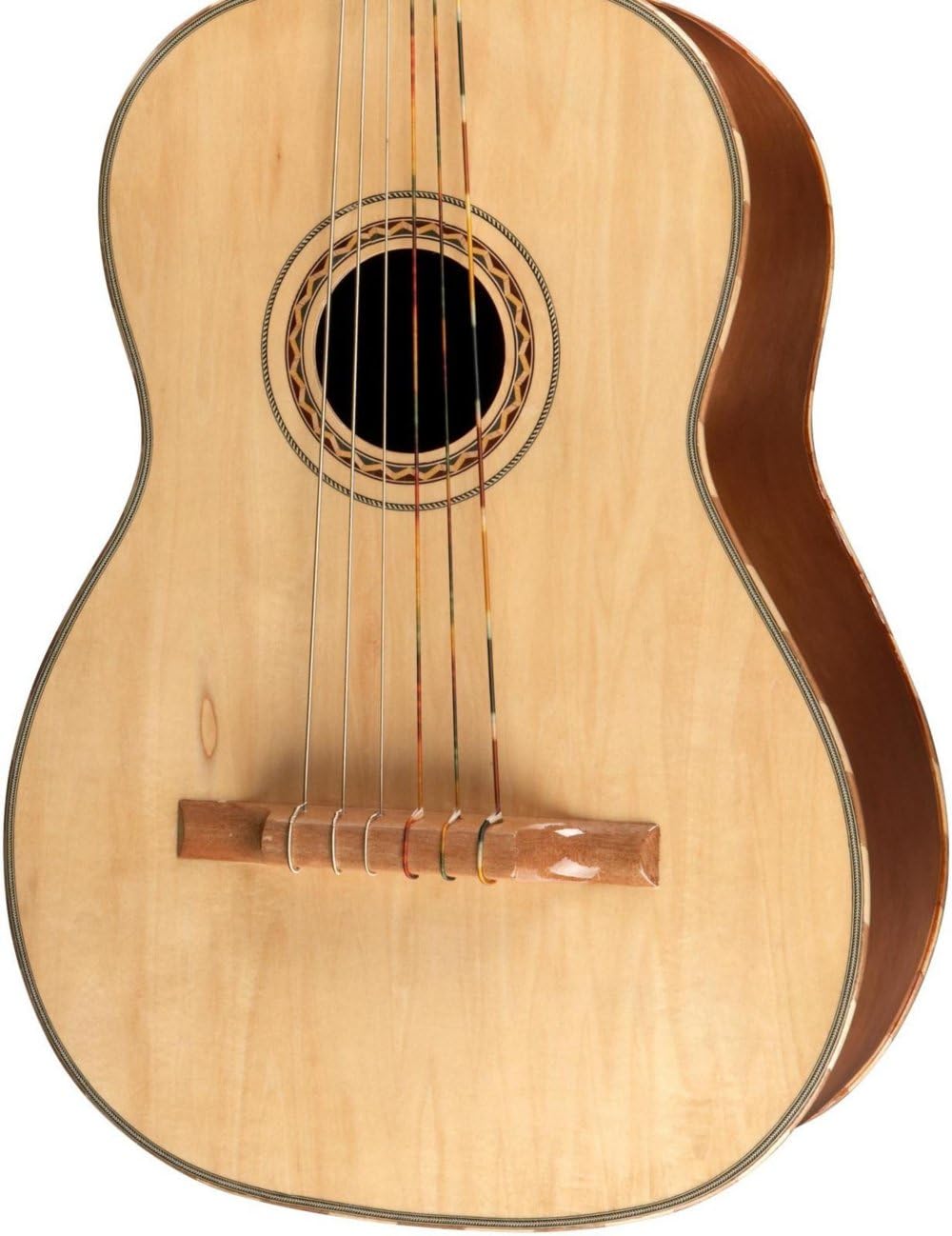 Lucida LG-GR1 Guitarron with Bag