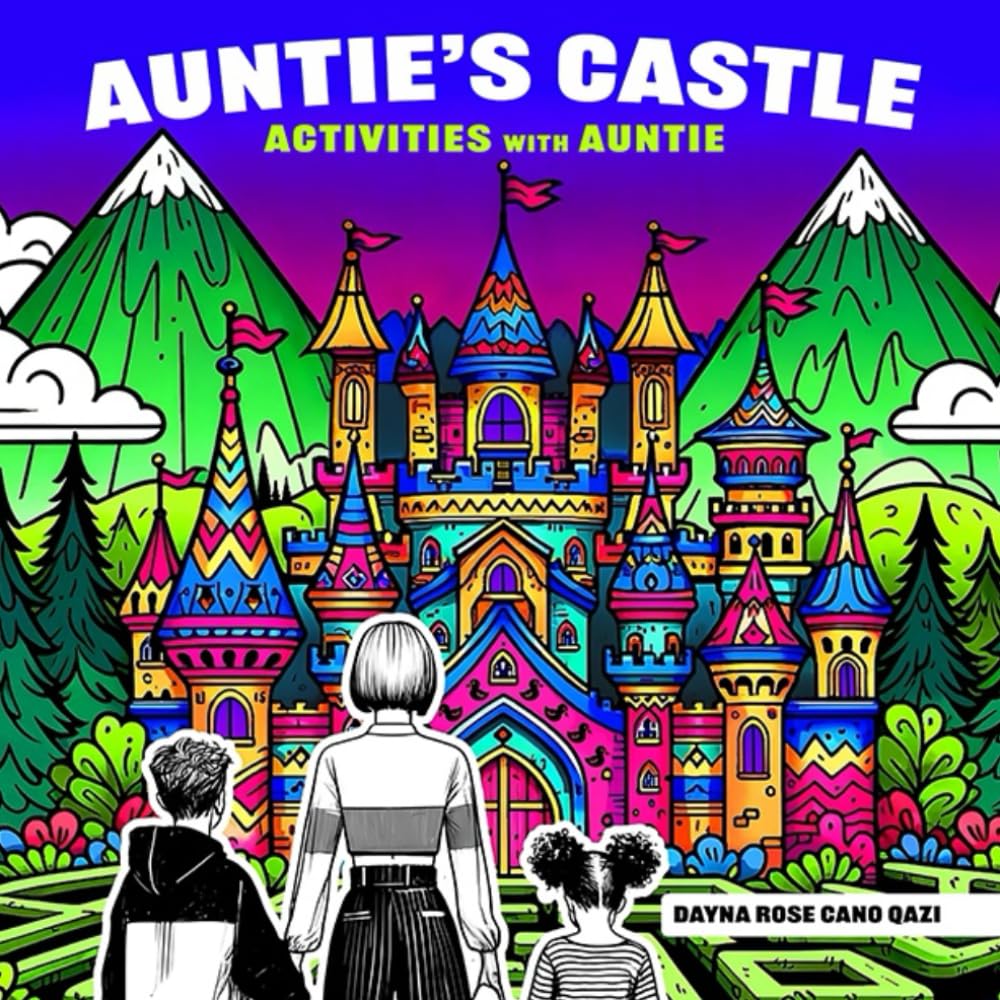 Auntie's Castle: Activities with Auntie