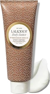 LaLicious Mantequilla corporal de vainilla y ...