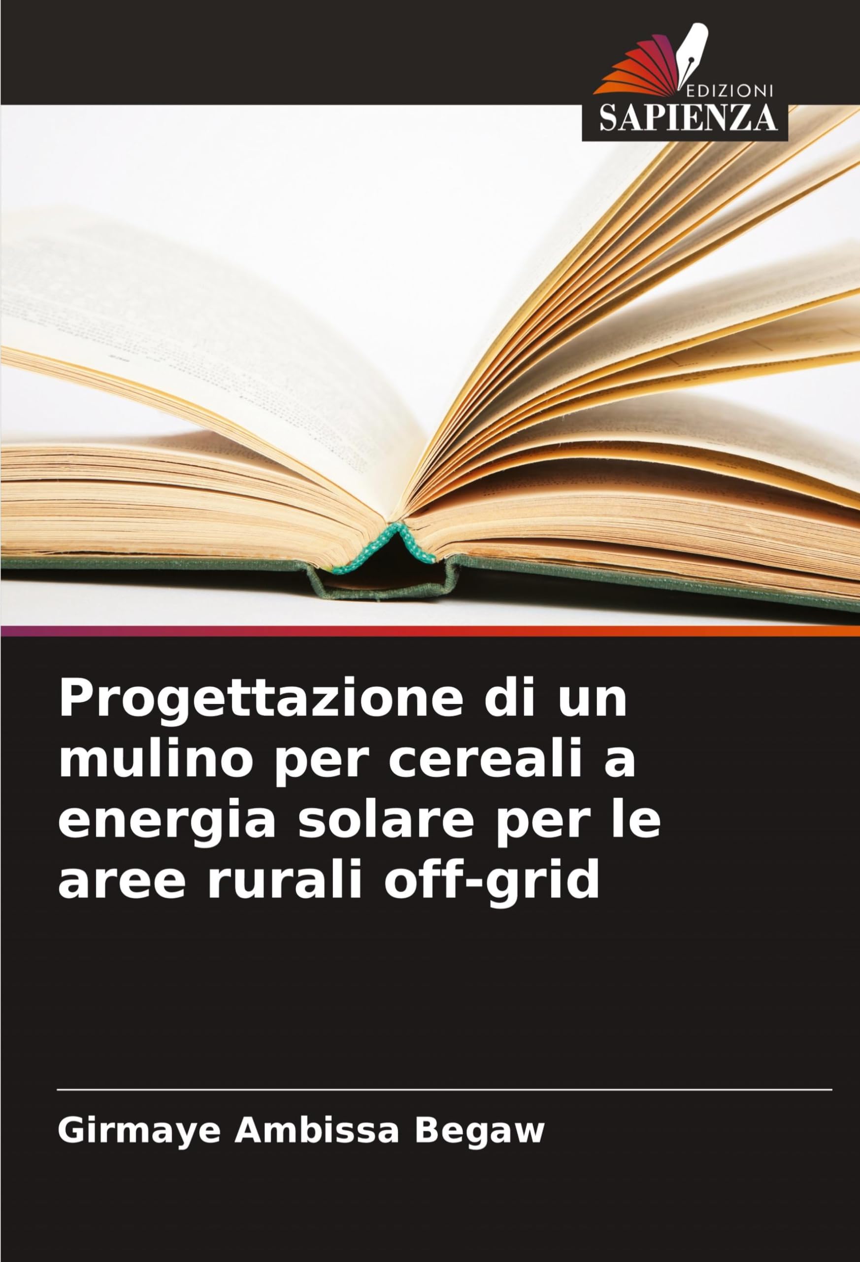 Progettazione di un mulino per cereali a energia solare per le aree rurali off-grid