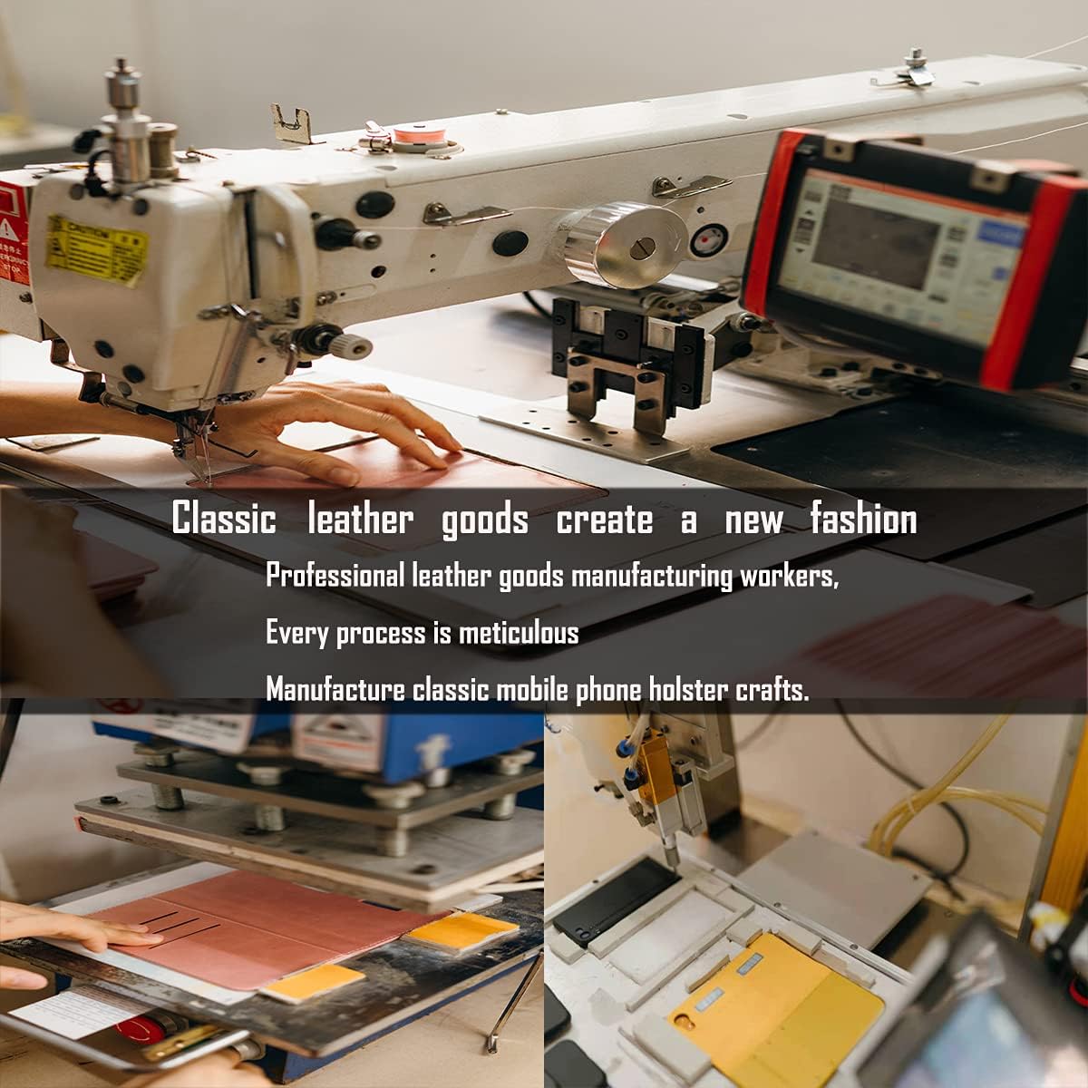 الحصري - لانجلم جراب قابل للطي لموبايل ايفون 17 برو ماكس من جل... - view 5