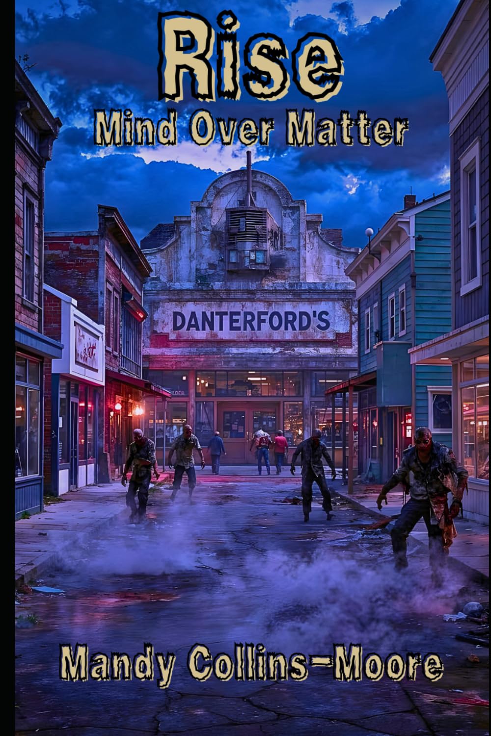 Rise: Mind Over Matter: 2