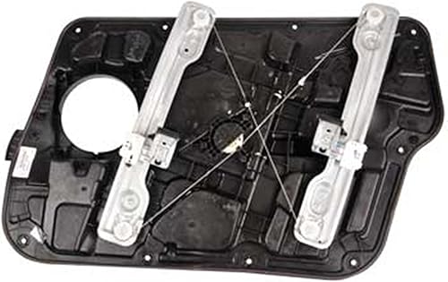 Miniatura 1 de Parts Player Repuesto para regulador de ventana delantero, lado izquierdo, LH, para Hyundai Sonata 2011, 2012, 2013, sustituye a 82471-3Q000, 752-928