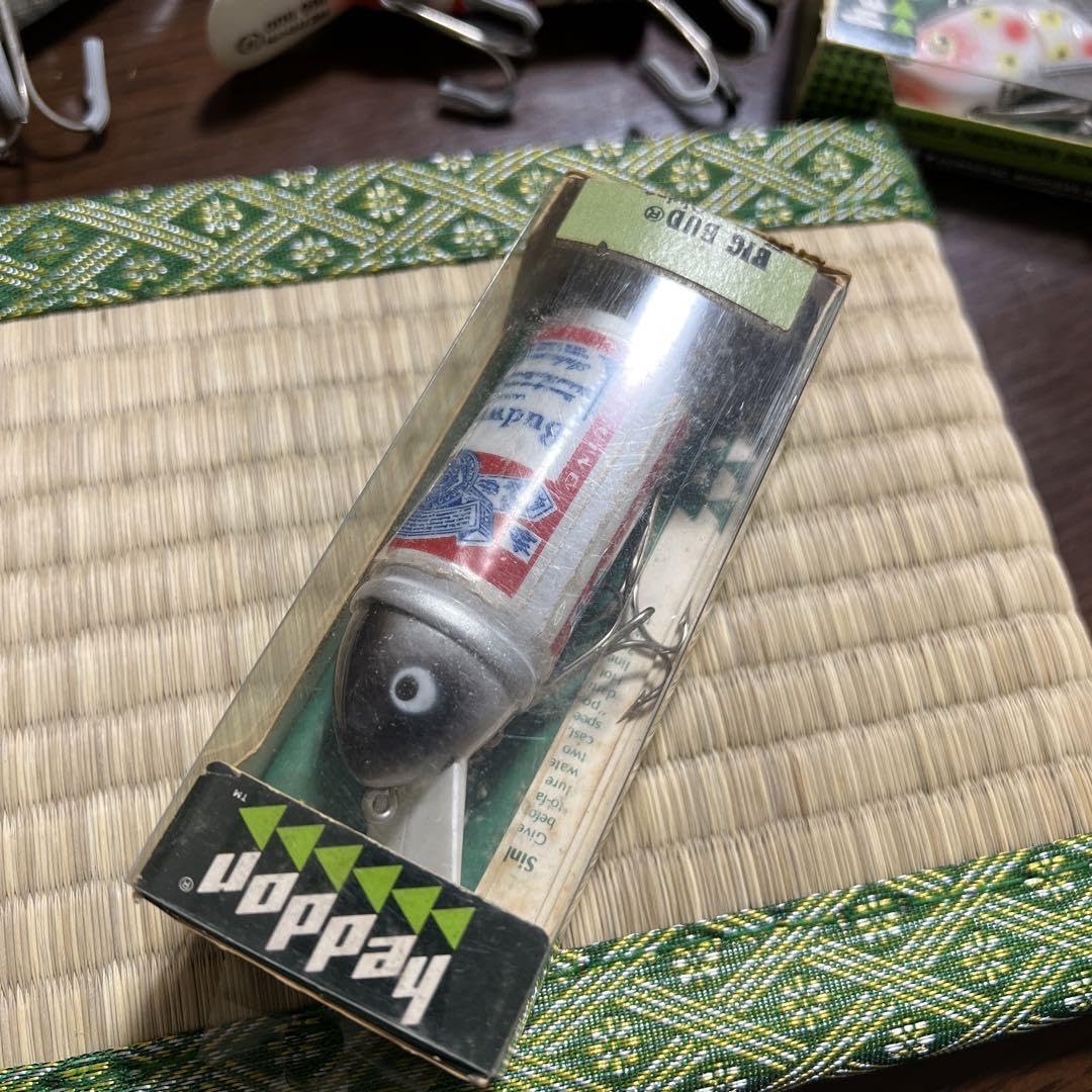 Amazon.co.jp: オールド ヘドン ビッグバド 箱付き : おもちゃ Amazon.co.jp: オールド ヘドン ビッグバド 箱付き : おもちゃ