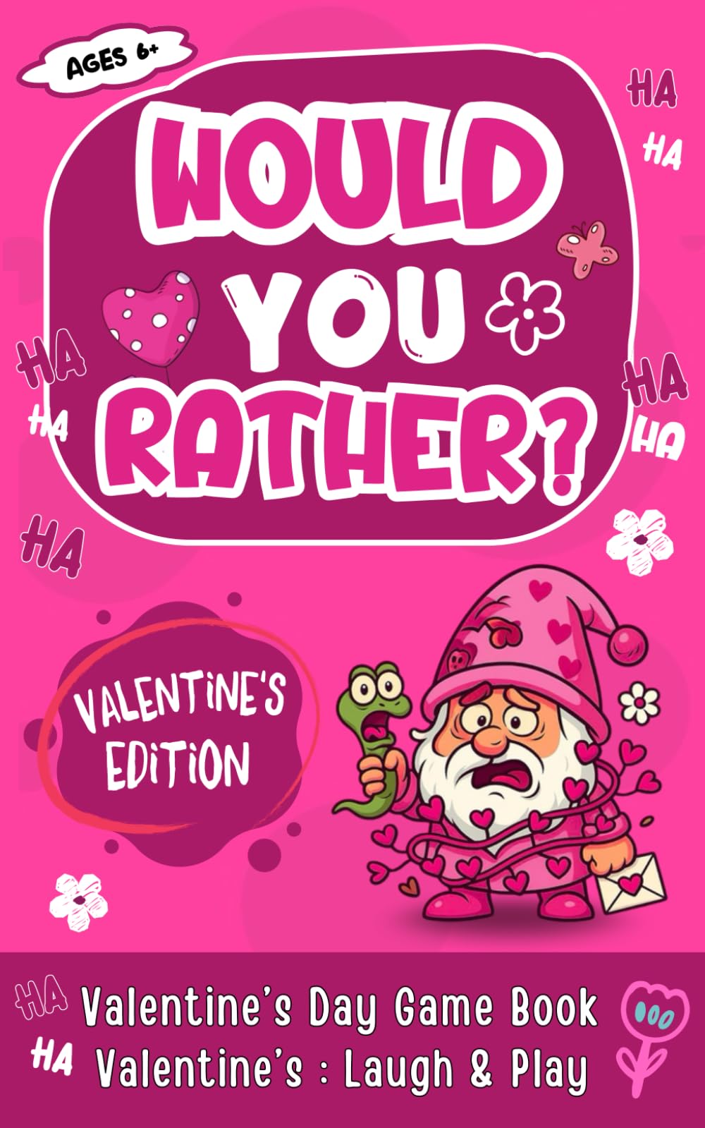 valentines day gifts for kids: Would You Rather? – Valentine’s Day Edition: Over 200 Fun, Silly, and Kid-Friendly Valentine Questions